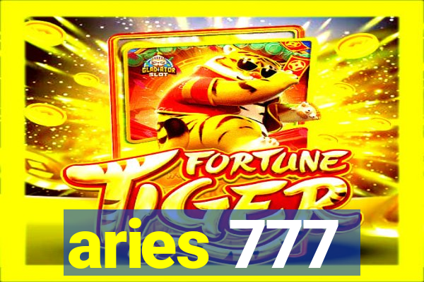 aries 777
